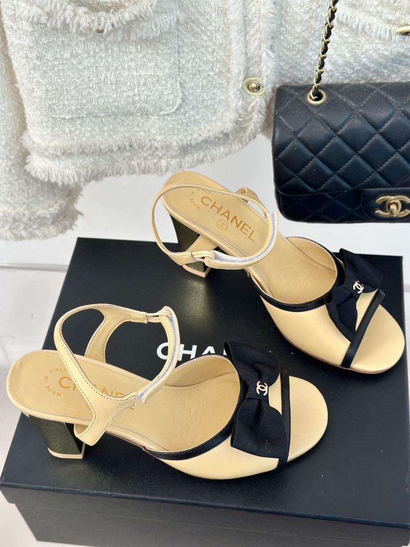 Chanel Sandals